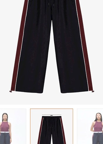 Bomber ceket pantolon takım - Görsel 4