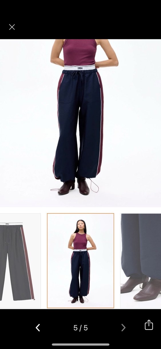 Bomber ceket pantolon takım - Görsel 5