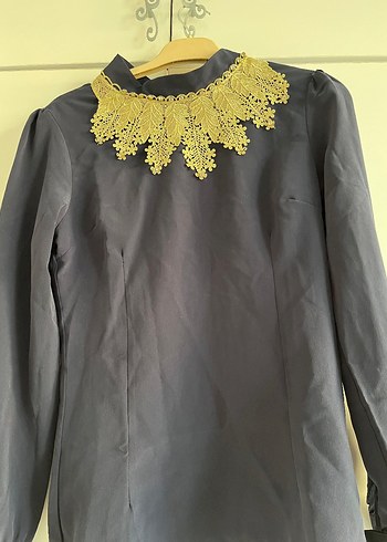 kadın gömlek - Görsel 2