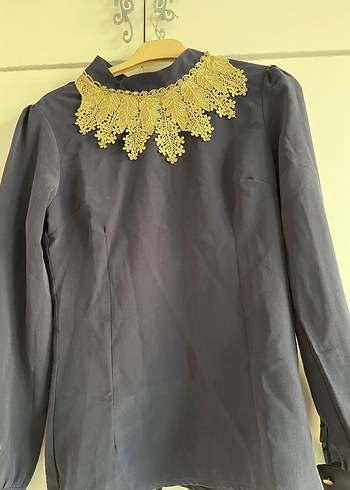 kadın gömlek - Görsel 3