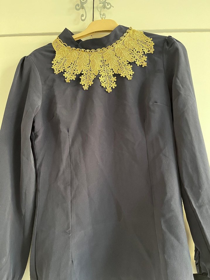 kadın gömlek - Görsel 2