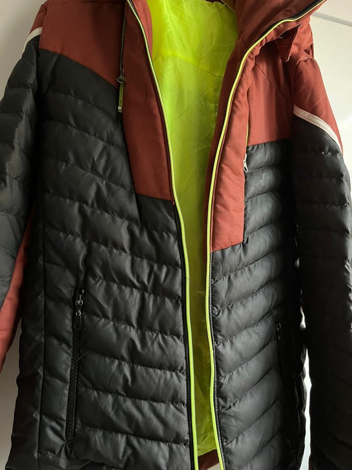 Erkek Montu - Görsel 2