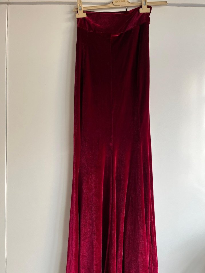 kadife takım - Görsel 4