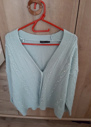 Örgü Mini Hırka
