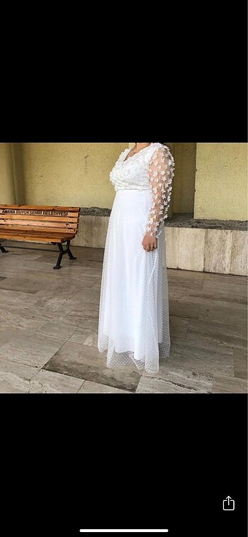 xxl Beden Abiye elbise