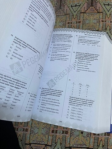 İktisat soru bankası - Görsel 7