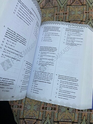 İktisat soru bankası - Görsel 6