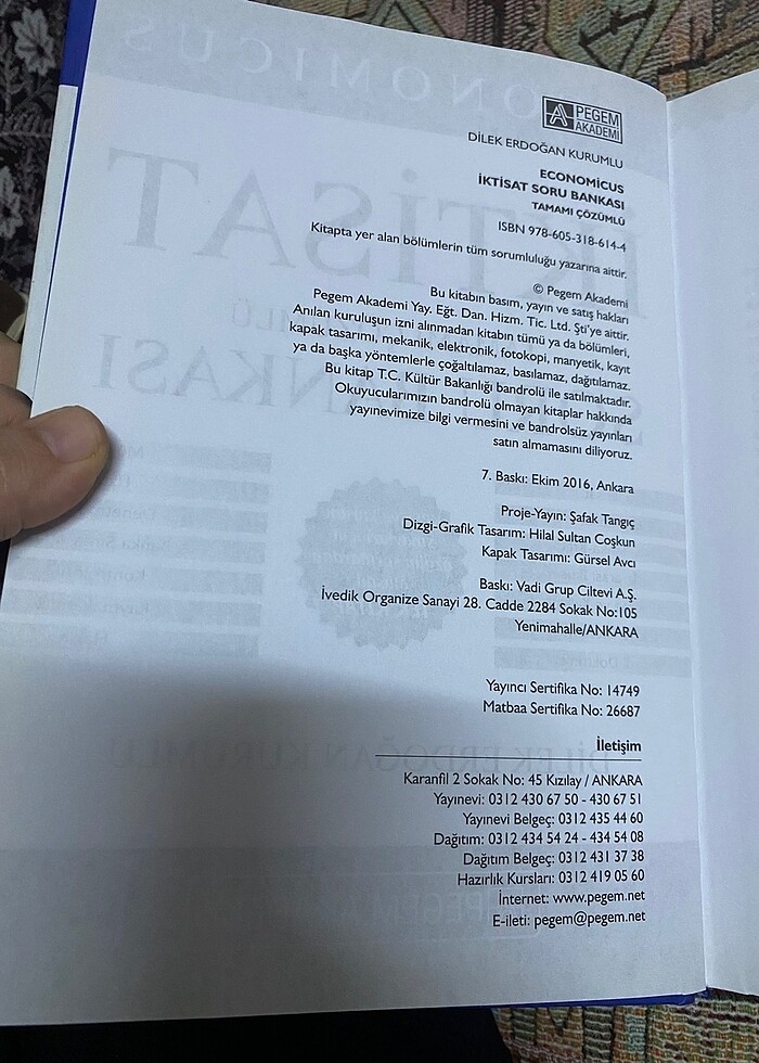 İktisat soru bankası - Görsel 4