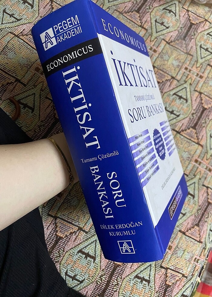 İktisat soru bankası - Görsel 5