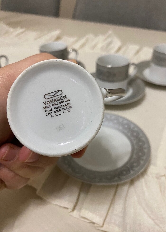 Kahve fincanı - Görsel 5