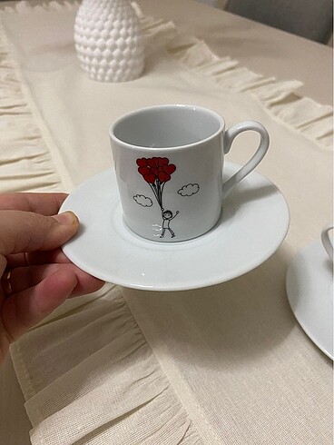 Kahve fincanı - Görsel 3