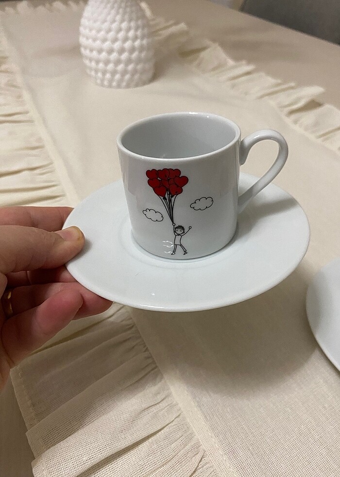 Kahve fincanı - Görsel 3