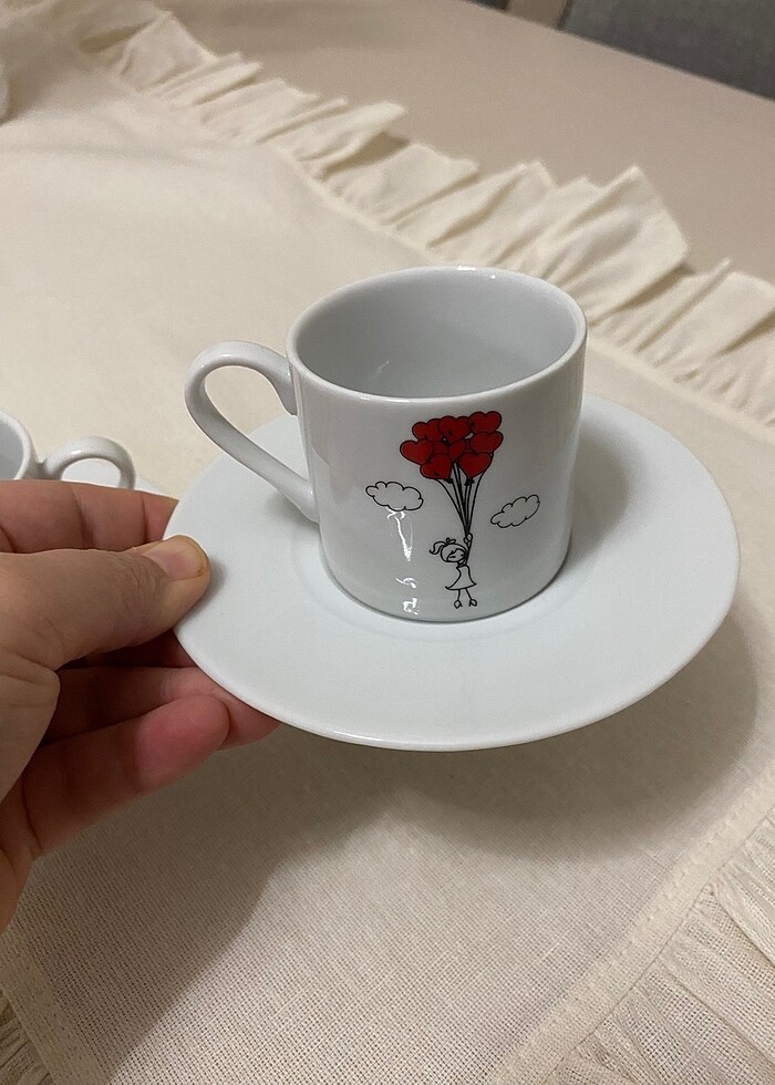 Kahve fincanı - Görsel 4