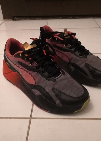 Puma x Sonic rs-x3 