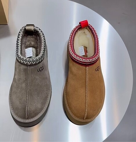 Ugg tazz HEMEN TESLİM