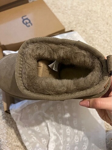 37 Beden Ugg antilope