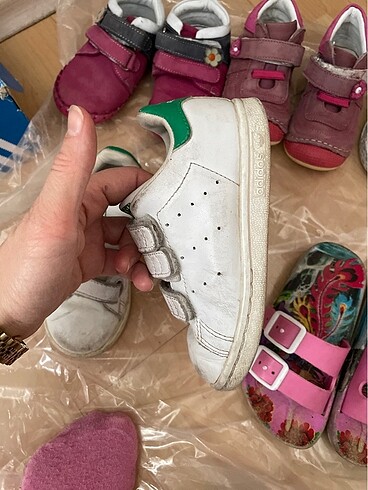 Adidas Çocuk ayakkabısı