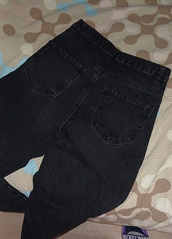 LC Waikiki Lc waikiki siyah mom jean 24 beden