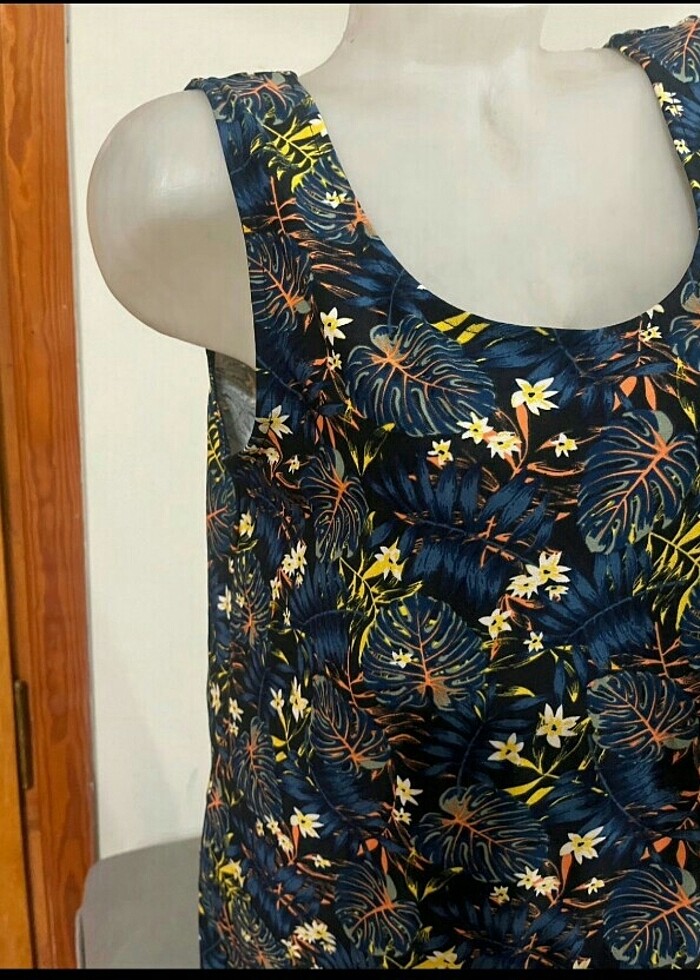 MANGO elbise - Görsel 2