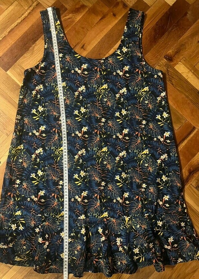 MANGO elbise - Görsel 3