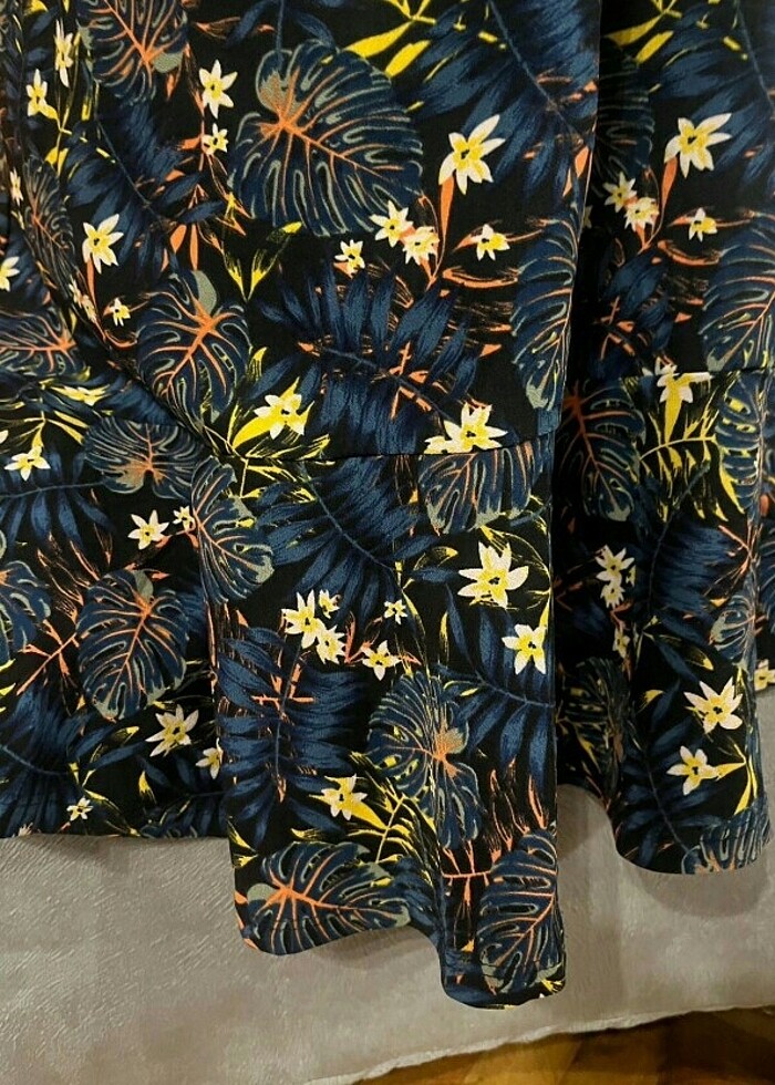 MANGO elbise - Görsel 4