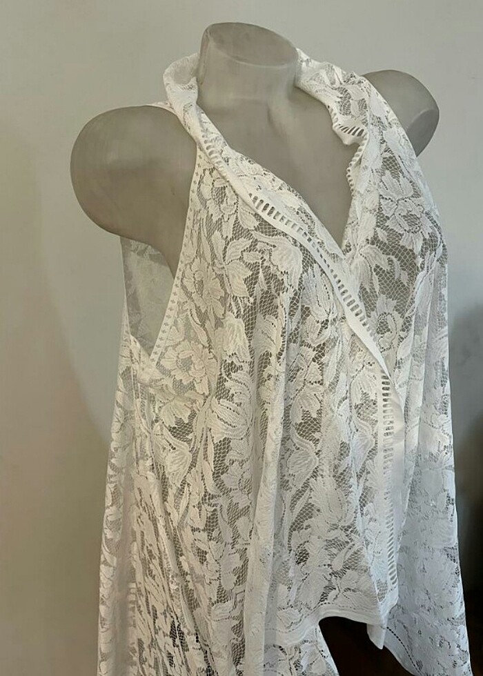 Deniz elbisesi..Plaj kiyafeti - Görsel 2