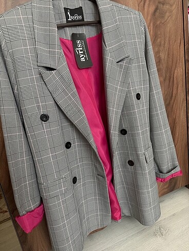 Blazer ceket