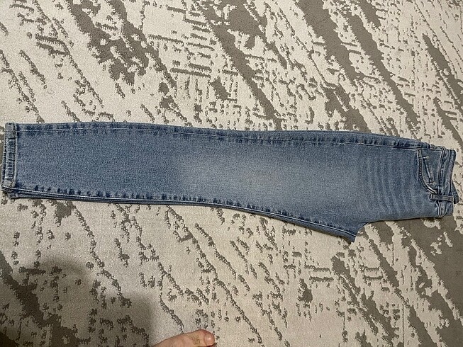 Mavi serenay serisi jean