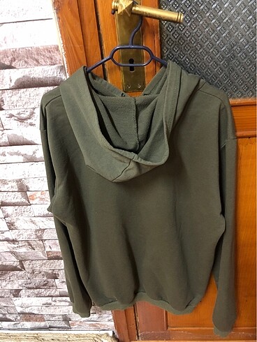 Diğer Kapüşonlu sweat