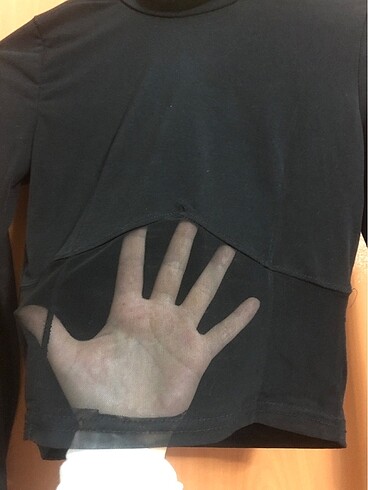 Diğer Crop üst