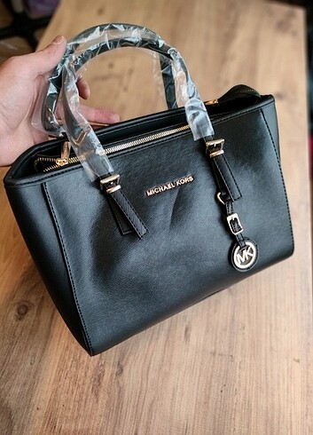 Michael Kors Siyah Kadın Çanta 