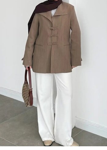 Blazer Ceket