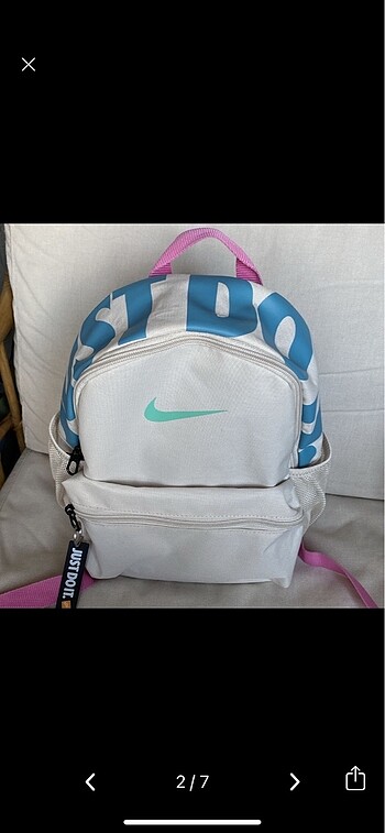 Nike sırt çantası