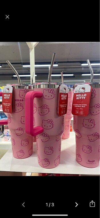 Hello kitty termos