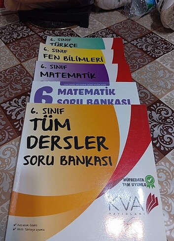 Test kitabı