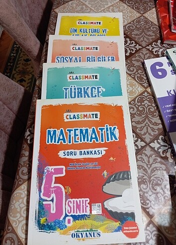  Test kitabı 