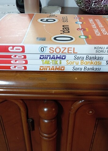Test kitabı