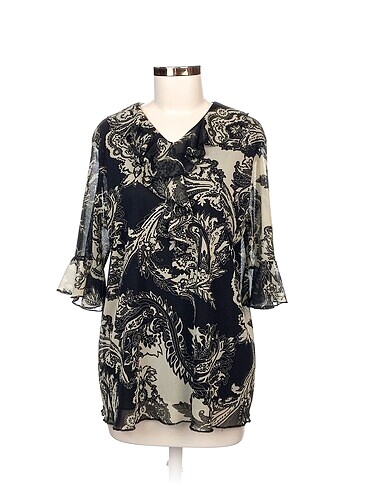 Vintage Love Bluz %70 İndirimli.