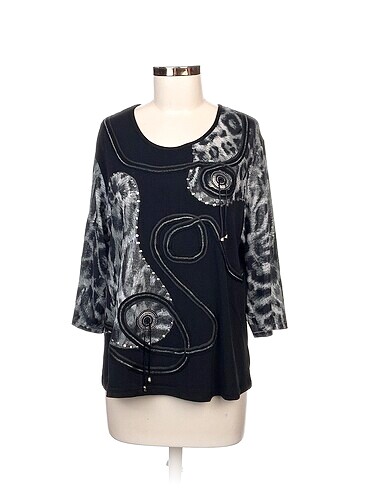 Vintage Love Bluz %70 İndirimli.