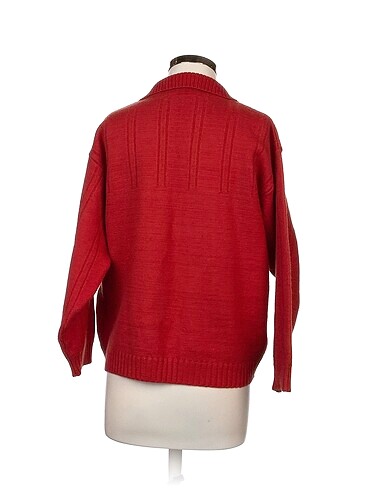 l Beden Vintage Love Ceket %70 İndirimli.