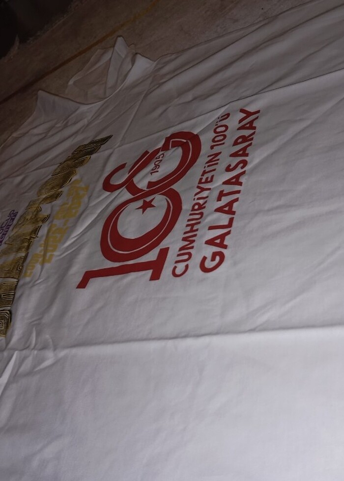 GS Store Eurocup bayan takımı şampiyonluk tişörtü - Görsel 4