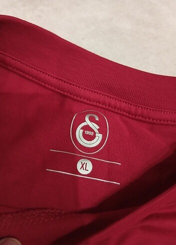 Galatasaray oversize tişört - Görsel 2