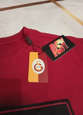 Galatasaray oversize tişört - Görsel 3