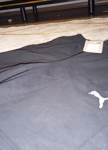 Puma siyah şort - Görsel 4