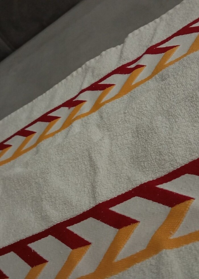 Galatasaray Hummel havlu - Görsel 2