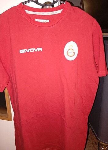 Galatasaray over size tişört - Görsel 2