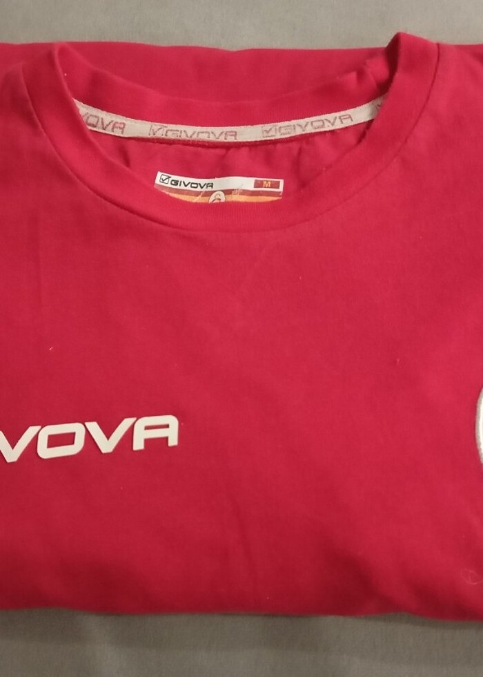 Galatasaray over size tişört - Görsel 3