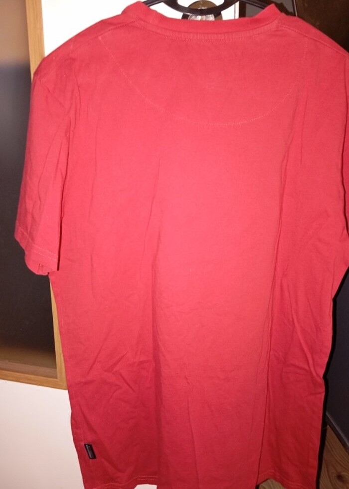 Galatasaray over size tişört - Görsel 4