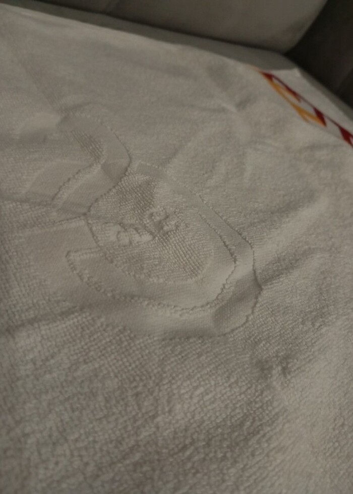 Galatasaray el yüz havlusu - Görsel 2