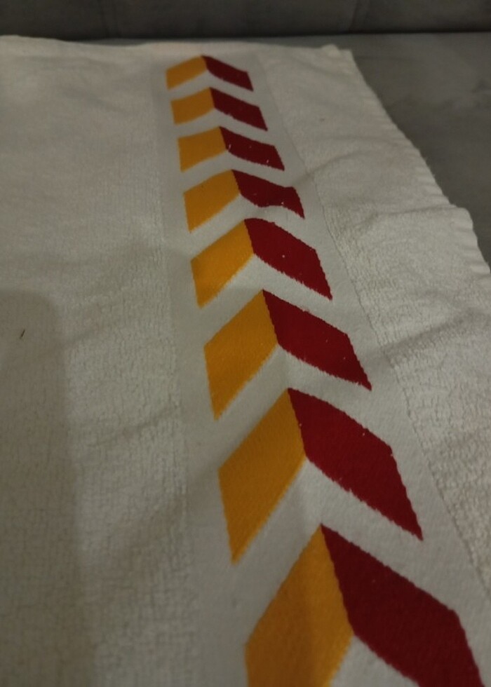 Galatasaray el yüz havlusu - Görsel 3